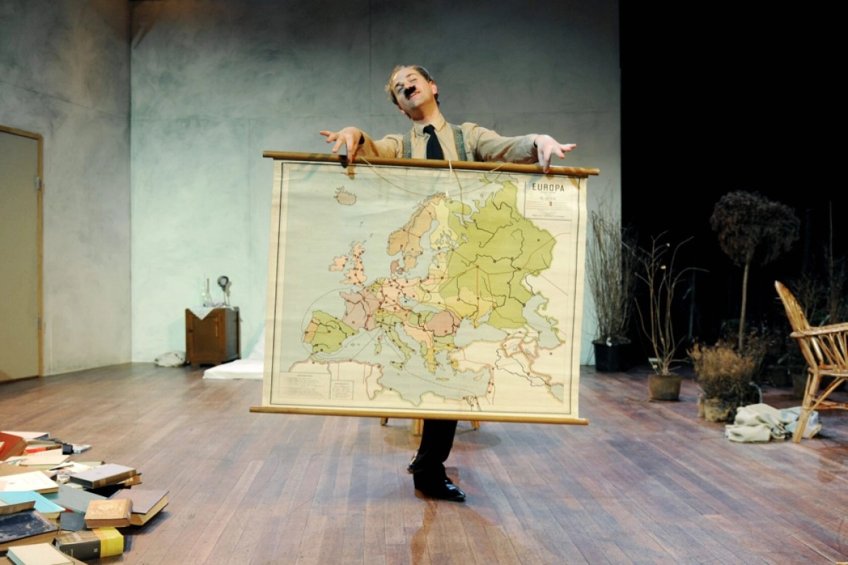 De Warme Winkel - Villa Europa (NL)